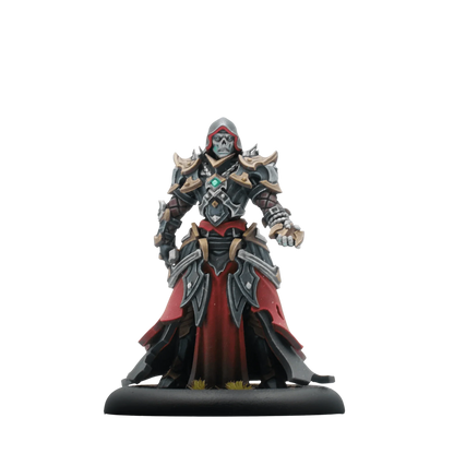 Dusk Fane of Nyrro Sythyss Overseer (Unpainted) (Assembled)