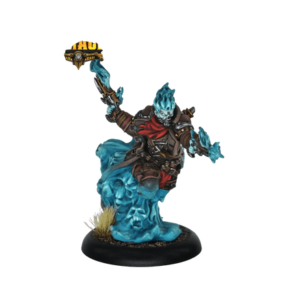 Hellslinger Phantom (Mercenary) (Unpainted) (Assembled)