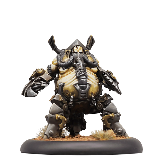 Mechanithrall Swarm Warden (Custom Painted) (Assembled)