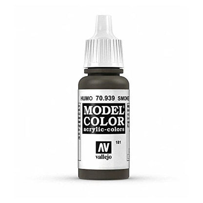 Vallejo Model Color: Smoke (70.939) - 17ml
