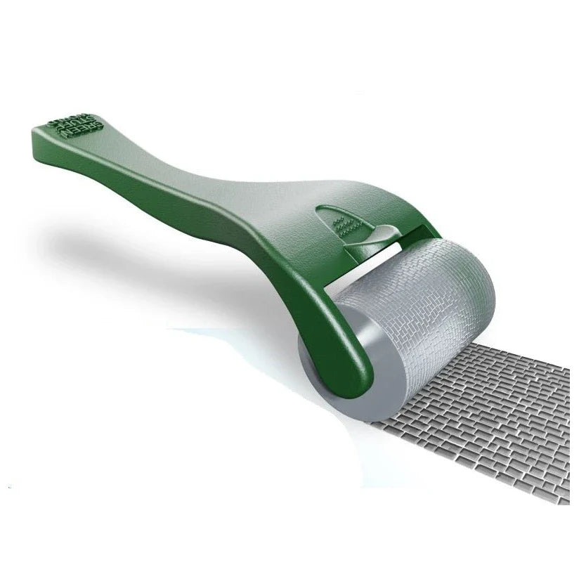 Green Stuff World - Rolling pin with Handle - Dutch Bricks 15mm 10488
