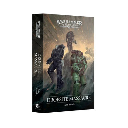 Dropsite Massacre (Paperback)