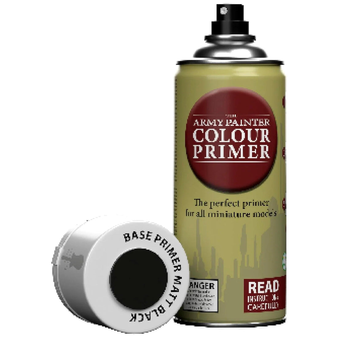 The Army Painter: Colour Primer: Uniform Grey