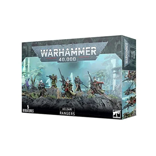 Rangers (New in Box)