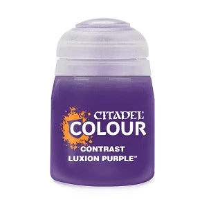 Games Workshop Citadel Contrast Paint Luxion Purple 29-63