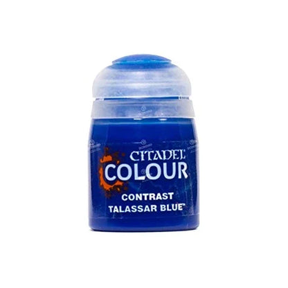 Citadel Colour: Contrast - Talassar Blue 18ml