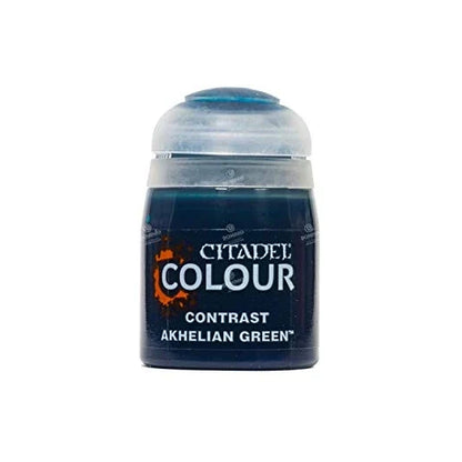 Citadel Colour: Contrast - Akhelian Green 18ml