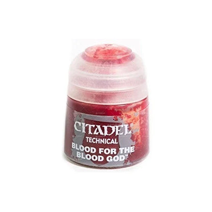 Games Workshop Citadel Technical: Blood For The Blood God