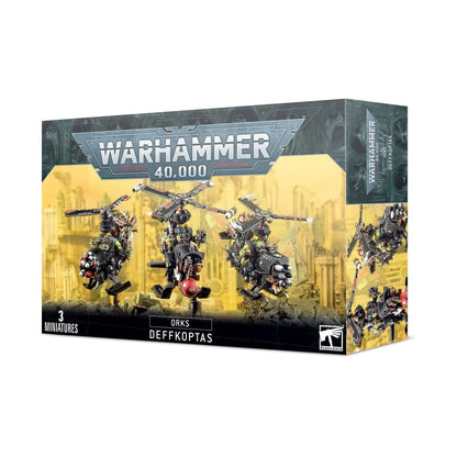 Deffkoptas (New in Box)