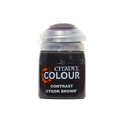 Games Workshop Citadel Colour: Contrast - Cygor Brown