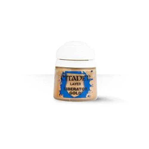 Citadel Colour: Layer - Liberator Gold 12ml