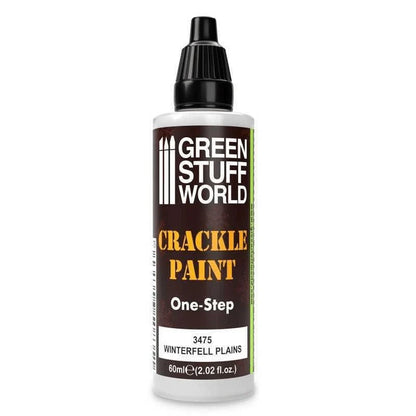 Green Stuff World 60ml Winterfell Plains Crackle Paint 3475