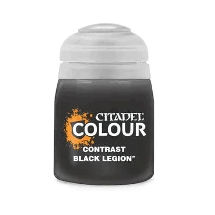 Citadel Colour: Contrast - Black Legion (18ml)