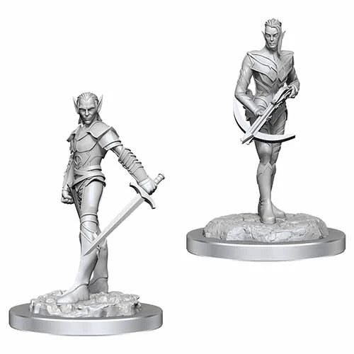 Drow Fighters (New in Box)