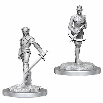 Drow Fighters (New in Box)