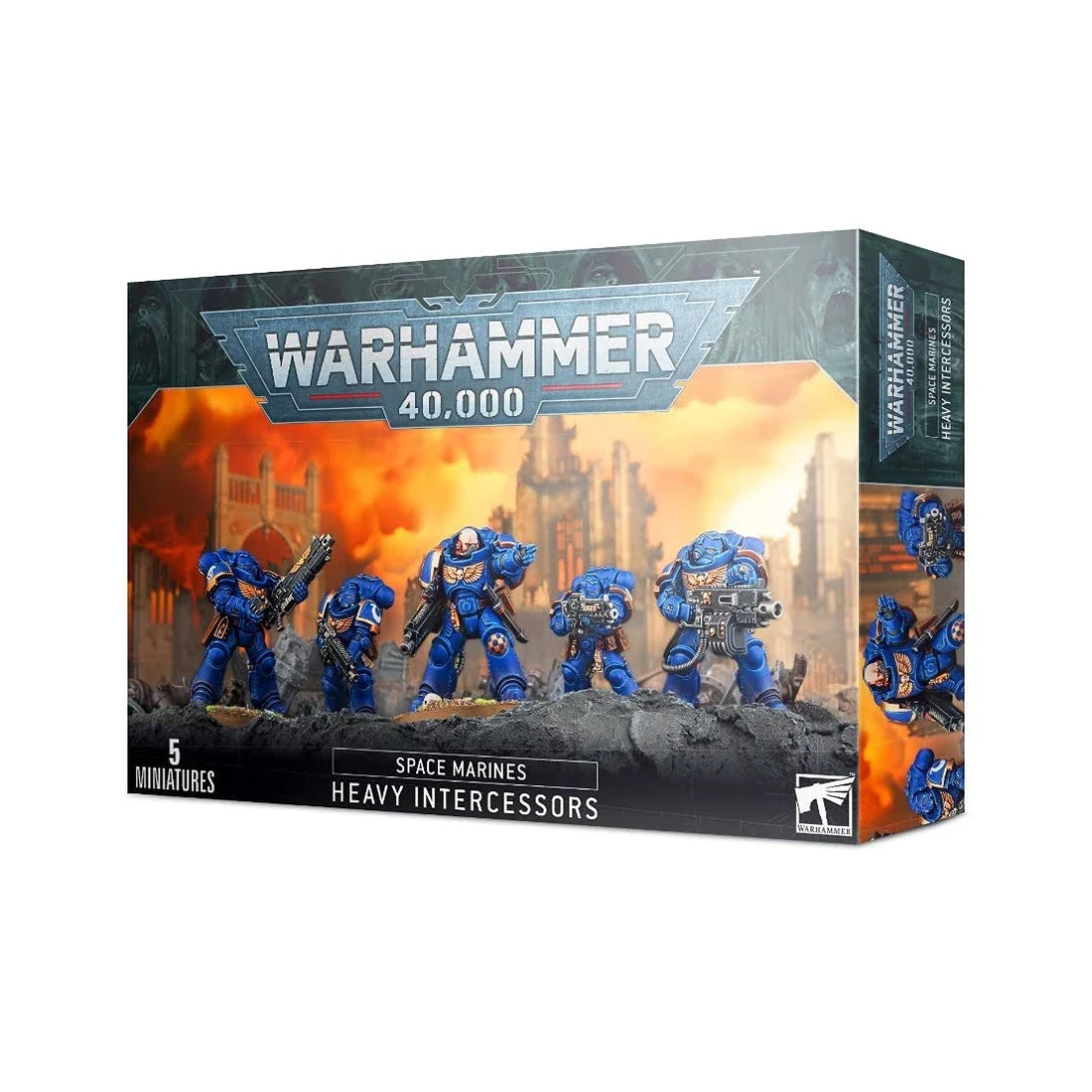 Heavy Intercessors (New in Box)