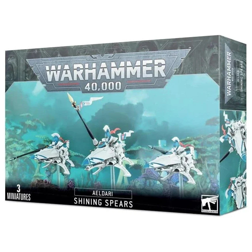Shining Spears (New in Box)