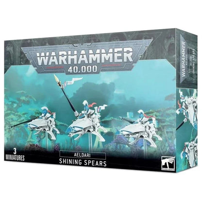 Shining Spears (New in Box)
