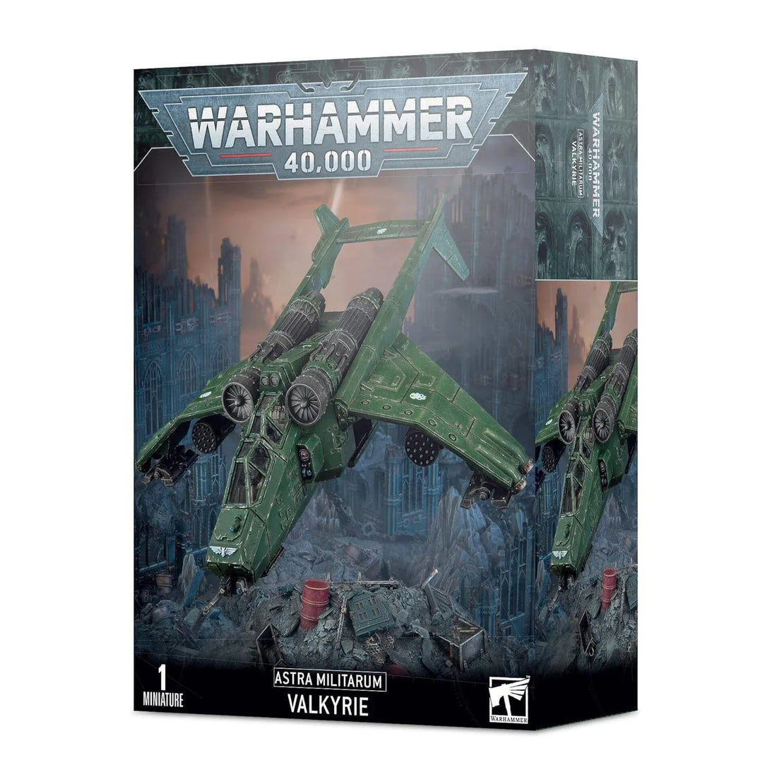 Valkyrie (New in Box)