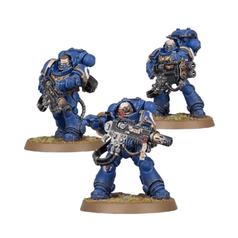 Primaris Eradicators (New in Box)