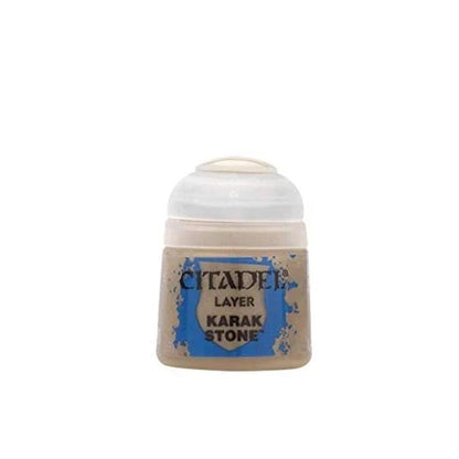 Citadel Colour: Layer - Karak Stone 12ml