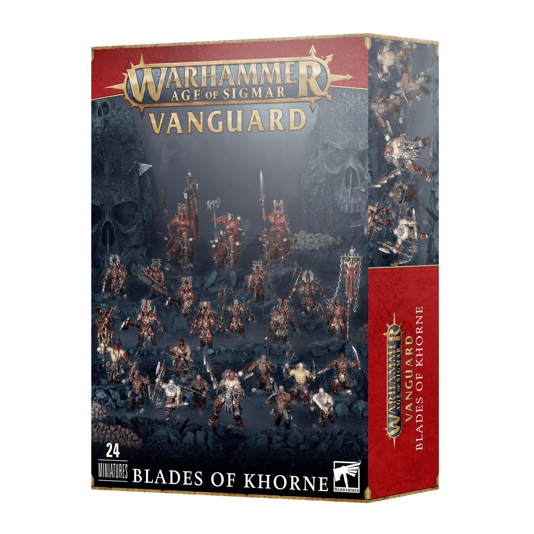 Vanguard: Blades of Khorne (New in Box)