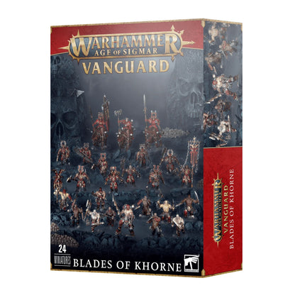 Vanguard: Blades of Khorne (New in Box)