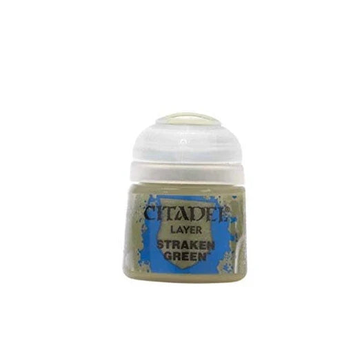 Citadel Colour: Layer - Straken Green 12ml