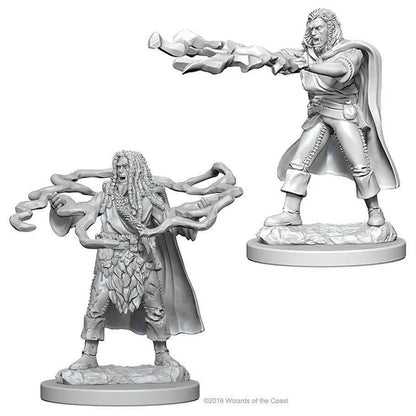 D&D Nolzur's Marvelous Miniatures: Human Male Sorcerer (New in Box)