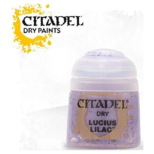 Games Workshop Citadel Drybrush: Lucius Lilac