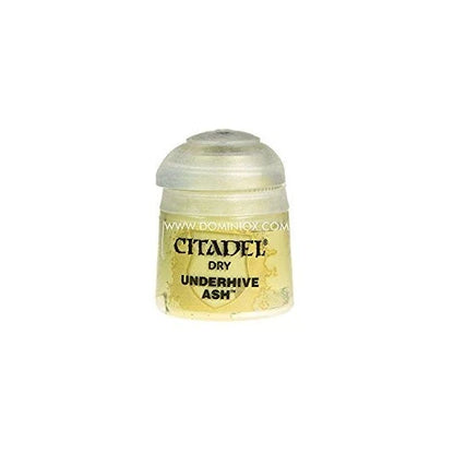 Citadel Colour: Dry - Underhive Ash 12ml