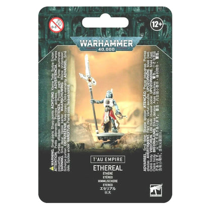 Games Workshop T'au Empire: Ethereal 56-24 Warhammer 40K