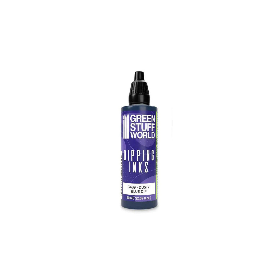 Green Stuff World Dipping Ink: Dusty Blue Dip - 60ml