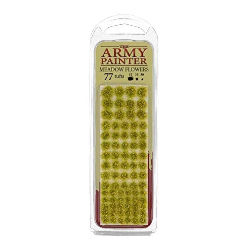 The Army Painter: Meadow Flowers Tuft (77 Tufts)