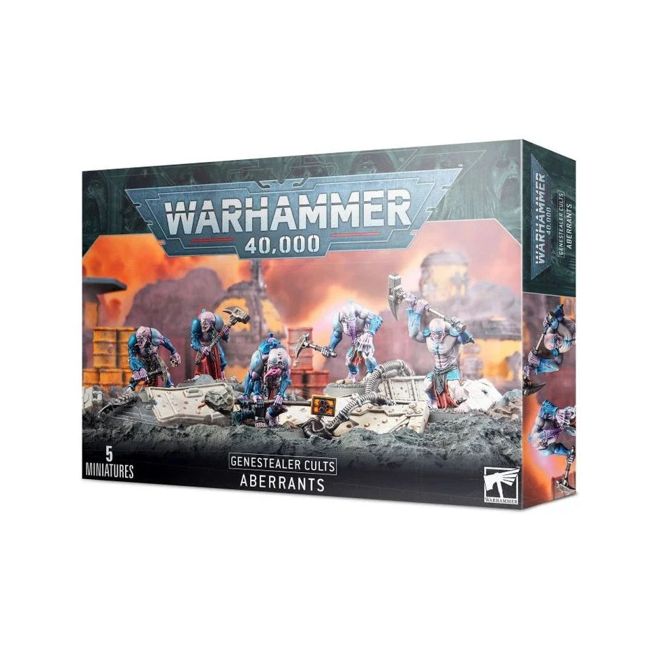Aberrants (New in Box)