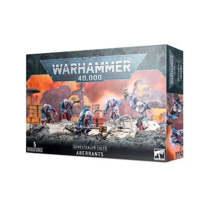 Aberrants (New in Box)