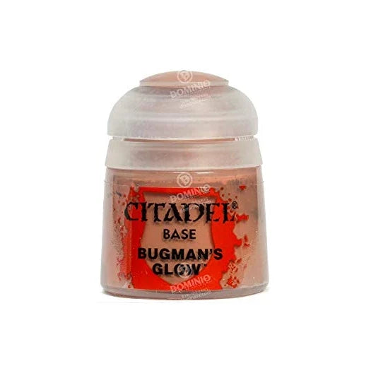 Citadel Paint: Bugman's Glow Base 21-18