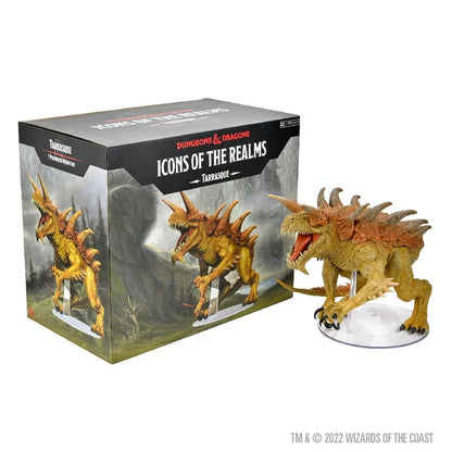 D&D Icons of the Realms: Gargantuan Tarrasque (New in Box)