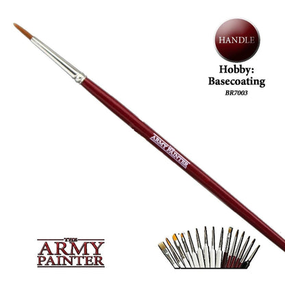 The Army Painter: Hobby: Basecoating Brush (BR7003)