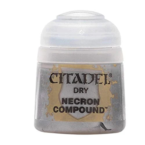 Citadel Colour: Dry - Necron Compound 12ml