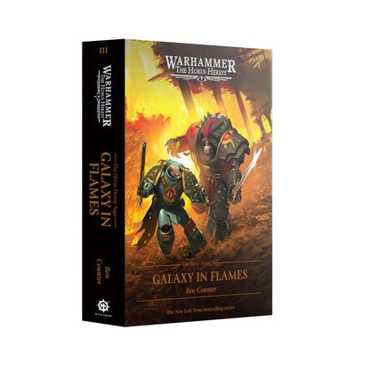 Galaxy in Flames (Hardback)