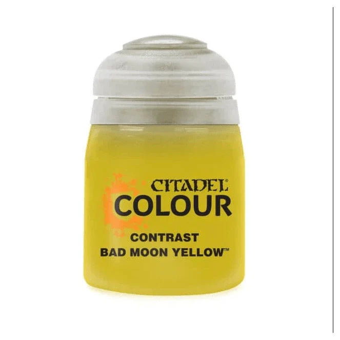 Citadel Colour: Contrast - Bad Moon Yellow (18ml)