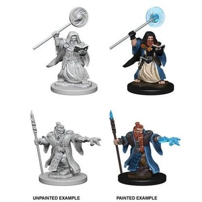 Dwarf Male Wizard (New in Box)