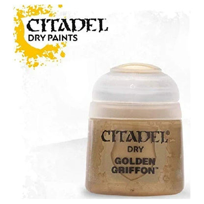 Citadel Colour: Dry - Golden Griffon 12ml