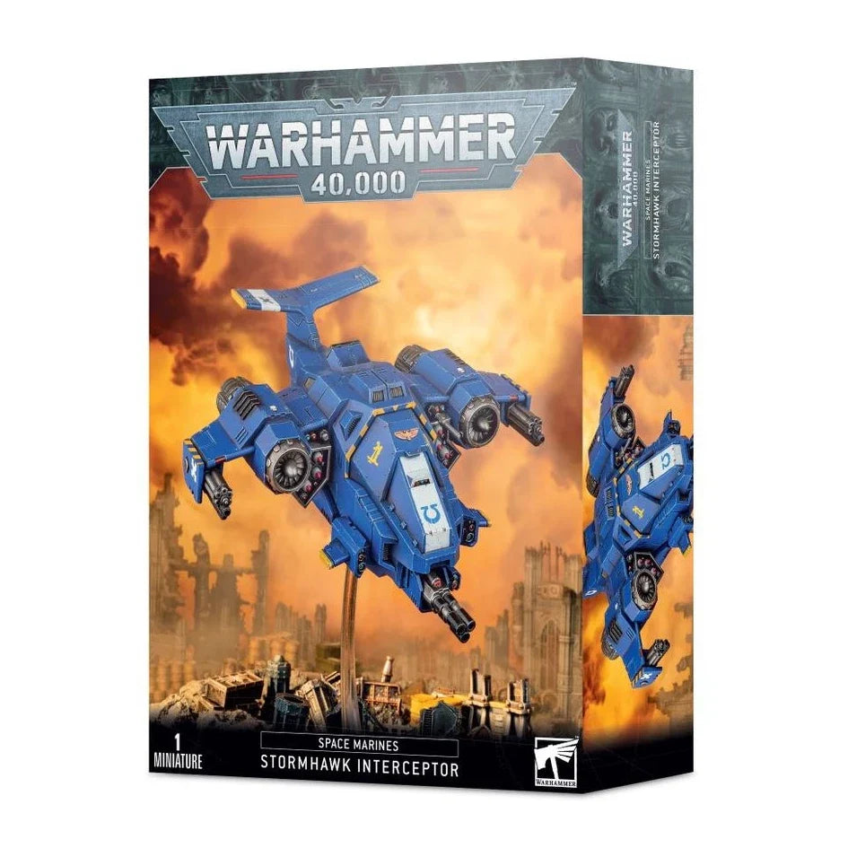 Stormhawk Interceptor/Stormtalon Gunship (New in Box)