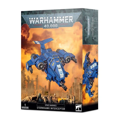 Stormhawk Interceptor/Stormtalon Gunship (New in Box)