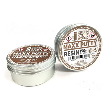 Green Stuff World MAXX Putty (300gr)