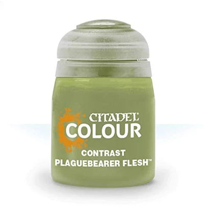 Citadel Colour: Contrast - Plaguebearer Flesh 18ml