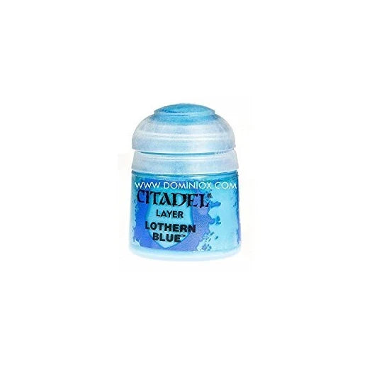 Citadel Colour: Layer - Lothern Blue 12ml