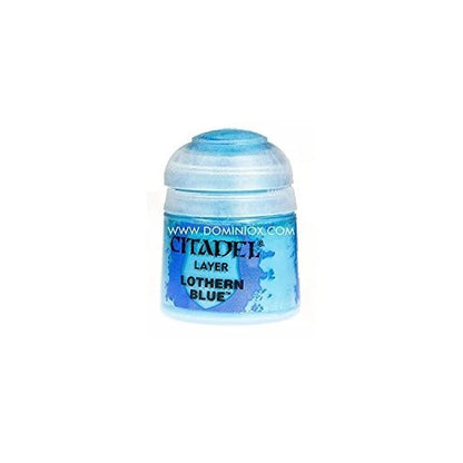 Citadel Colour: Layer - Lothern Blue 12ml
